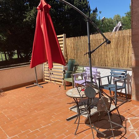 Terrace! Leilighet Roma Eksteriør bilde